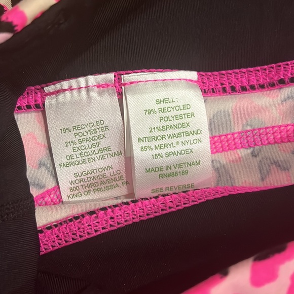 NWT - Lilly Pulitzer leggings - Picture 3 of 4